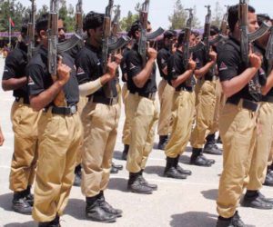 Ban on appointment of 30 officers of Karachi Police as SHO