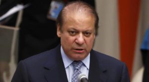 Nawaz Sharif calls upon nation to come forward and help flood affectees