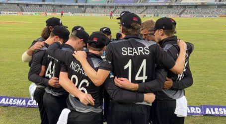 New Zealand cricket squad to leave for its home country today