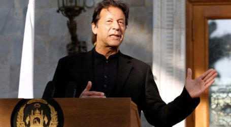 Taliban want to assert themselves as a reality in Afghanistan: PM Imran