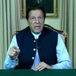 Prime Minister Imran Khan said that the international community must provide facilities to deal with climate change. (Photo: Geo TV)