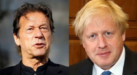 PM offers condolences to UK counterpart Boris Johnson over his mother’s demise