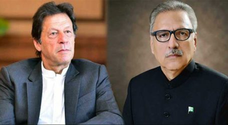 PM Khan, President Alvi express deep grief over demise of Syed Ali Geelani