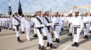 Pakistan Navy thwarts enemy's intentions, celebrations will be held across the country on the occasion of National Navy Day. (Photo: Pakistan Today)