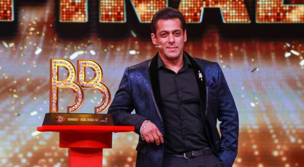 Bollywood superstar Salman Khan is set to return as the host of Bigg Boss 15, which is scheduled to start in October (DNA India)