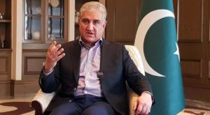 Foreign Minister Shah Mehmood Qureshi said that the New Zealand team informed us of the security concerns at the last minute. (Photo: Khaleej Times)