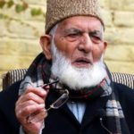 Kashmiri Hurriyat leader Syed Ali Gilani could not be allowed to be buried at the Martyrs' Shrine. (Photo: Twitter)