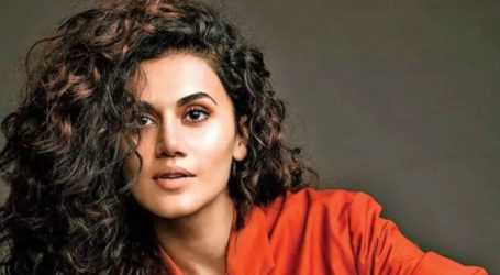 ‘So-called insiders’ in the industry have never validated my films’: Taapsee Pannu