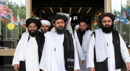Taliban’s large gathering ends with calls for international recognition