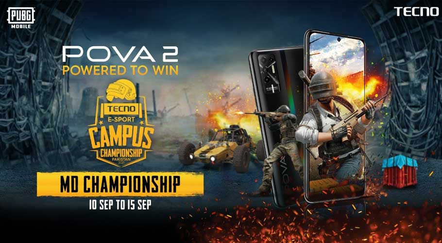There will be three winnings teams.