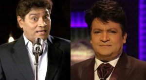 An Indian comedian and actor Johnny Lever prayed for a speedy recovery for Umer Sharif (FILE)