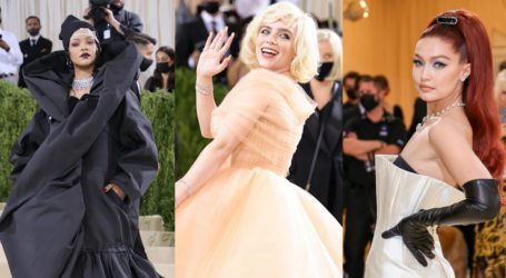 From best to worst costumes: Here’s how Met Gala 2021 entertained fans
