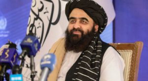 Taliban urge US to show heart. (Source: AP)