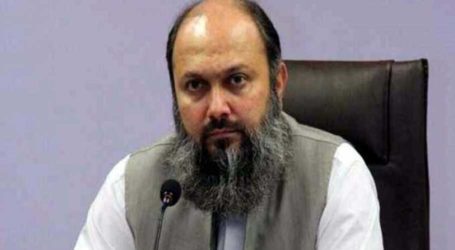 No-confidence motion moved against CM Balochistan