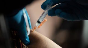 The document also asks countries with "relevant capabilities" to donate a billion additional vaccine doses (THE TEXAS TRIBUNE)