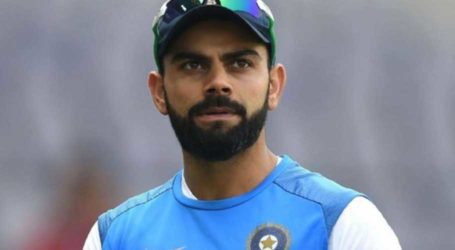 India’s Kohli to step down from T20 captaincy after World Cup