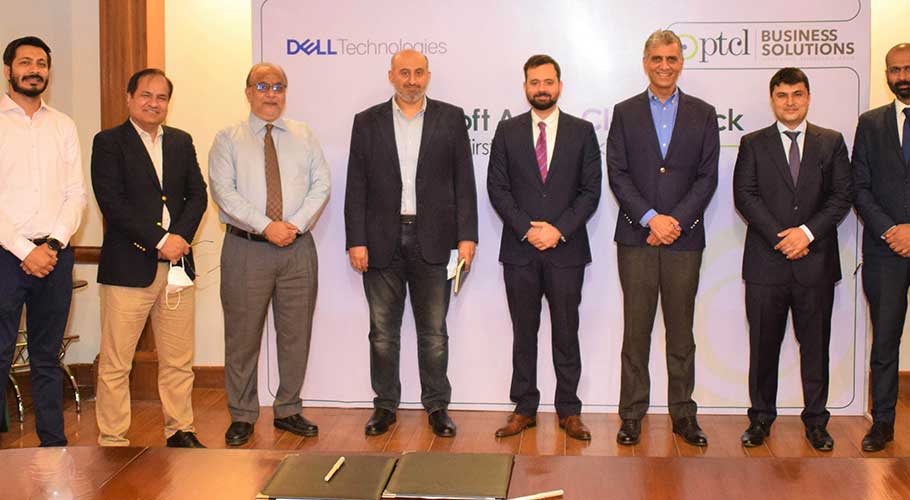 PTCL, Dell join hands to bring Microsoft Azure Stack Services to Pakistan