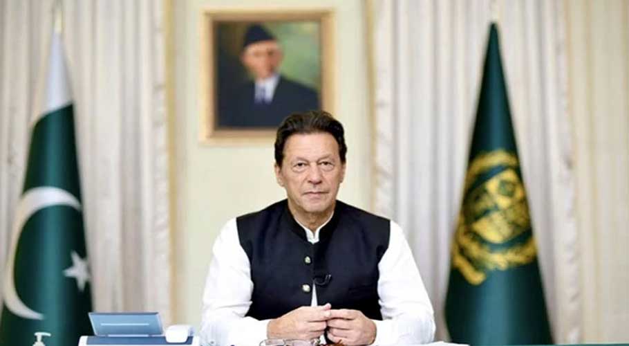 PM will virtually address UNGA's session. (Source: Radio Pak)