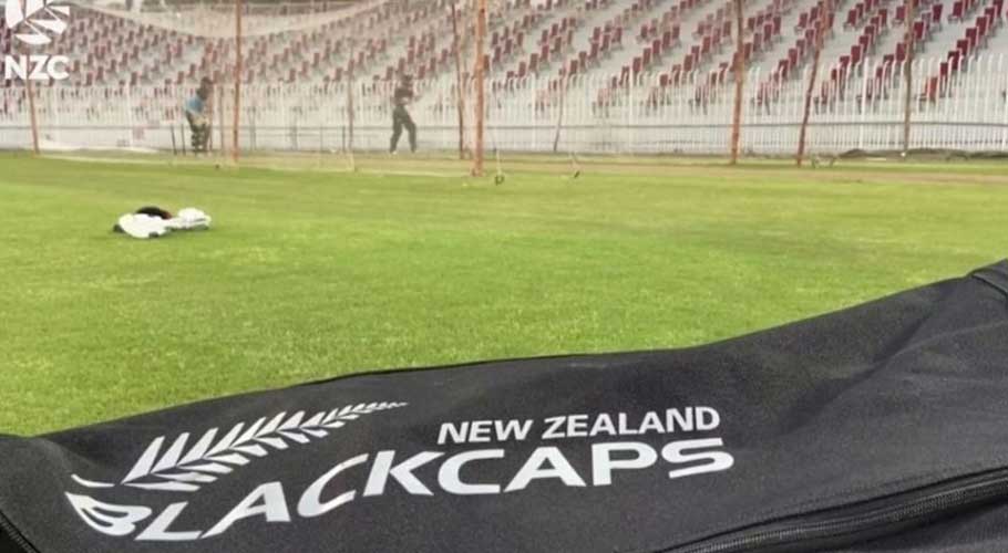 New Zealand had pulled out of the limited-overs citing security alert. (Source: Reuters)