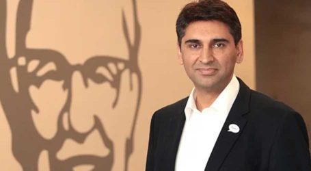 Pakistani IBA graduate appointed as KFC Global CEO