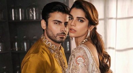 Fawad Khan and Sanam Saeed to pair up for Indian web series