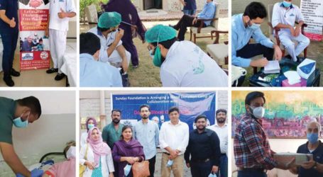 Haleeb Foods, Sundas Foundation join hands to support thalassemia patients