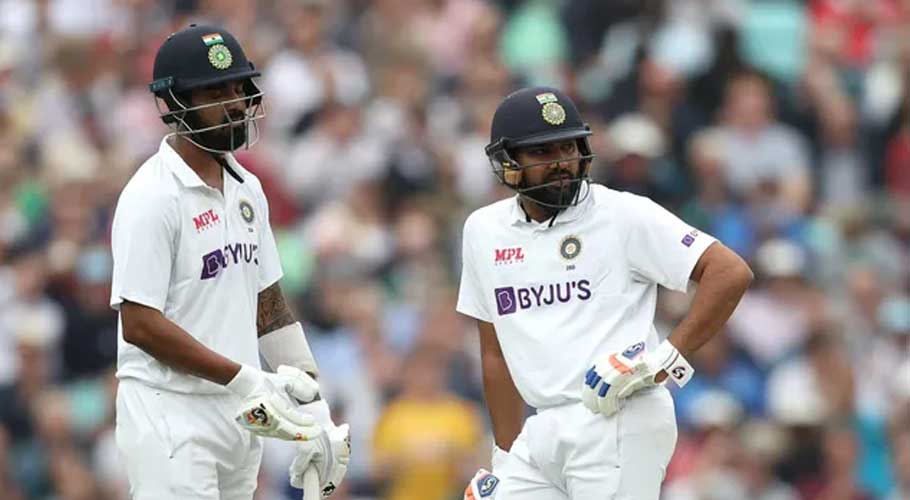 Rahul fined for breaching ICC Code of Conduct. (Source: ICC)
