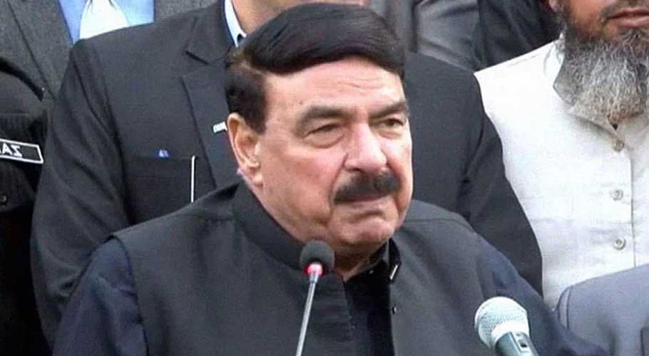 Afghan soil will not be used against Pakistan, hopes Rashid. (Source: Geo)