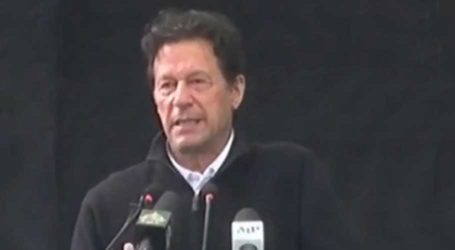 Govt fighting ‘a war’ to ensure supremacy of law: PM Imran