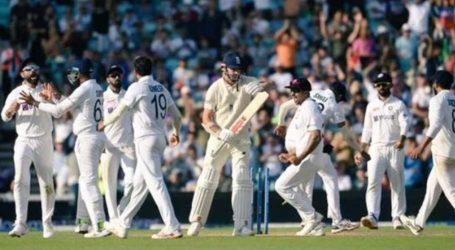 Fourth Test: India beats England by 157 runs