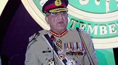 Pakistan armed forces capable to fight all threats ‘in befitting manner’: COAS