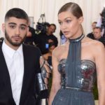 Gigi Hadid showed up at at the 2021 Met Gala looking all kinds of amazing in Prada (ONLINE)