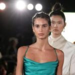 It is noteworthy that the model, Sophie Al-Shehri, has ventured into the fashion world because of her passion and love in this field for more than a year (NEWSFOUNDED.COM)