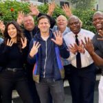 The final season of the hit series Brooklyn Nine-Nine comes to television on August 12th, 2021 (INSTAGRAM)