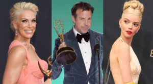 Netflix’s Love, Death & Robots got six wins, all coming last weekend. VH1’s RuPaul’s Drag Race won again for Competition Series, giving it five total Emmys this year. (FILE)