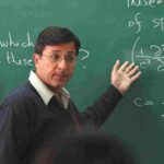 Dr Pervez Amirali Hoodbhoy is a nuclear physicist, mathematician, and activist (Spectra Magazine)