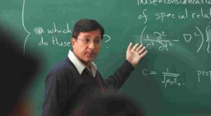 Dr Pervez Amirali Hoodbhoy is a nuclear physicist, mathematician, and activist (Spectra Magazine)