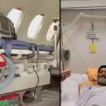 The popular star was undergoing dialysis when his blood pressure dropped and he was moved to critical care (FILE)