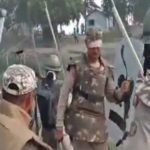 A harrowing video went viral on social media, where Indian police officers can be seen beating Muslims in Assam (The Siasat Daily)