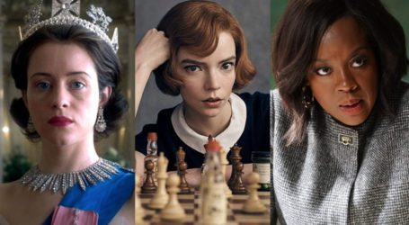 Ten TV shows with strong female characters you can watch on Netflix