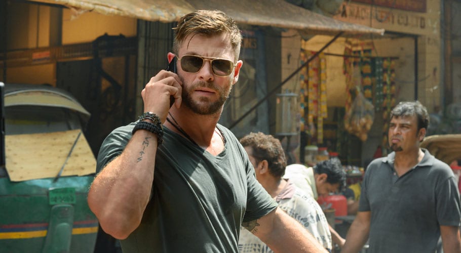 Kdy se na Netflixu dostane ‚Extraction 2‘ Chrise Hemswortha?