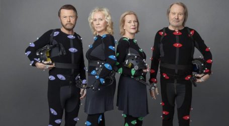 ABBA releases new album after nearly four decades