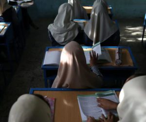 Afghan girls must not be excluded from school: UNICEF