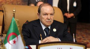 Bouteflika ruled Algeria for two decades before resigning in April 2019. Source: Reuters.