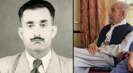 Pakistan Army’s oldest veteran passes away aged 103