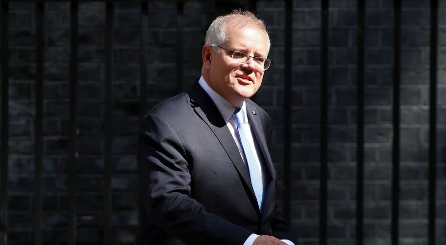 Australia says it informed France of its concerns on deal. Source: Reuters