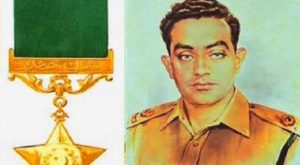 The Pakistan Army paid tribute to the 1965 martyr. Source: Radio Pakistan.