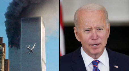 Biden to visit all three sites of Sept 11 attacks