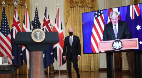 US, UK and Australia establish new Indo-Pacific security pact
