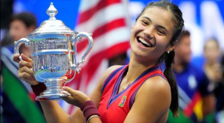 British teen Emma Raducanu wins US Open title